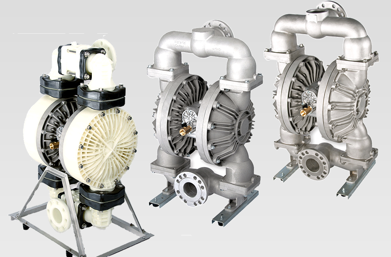 YTS F Series Flanged Pump